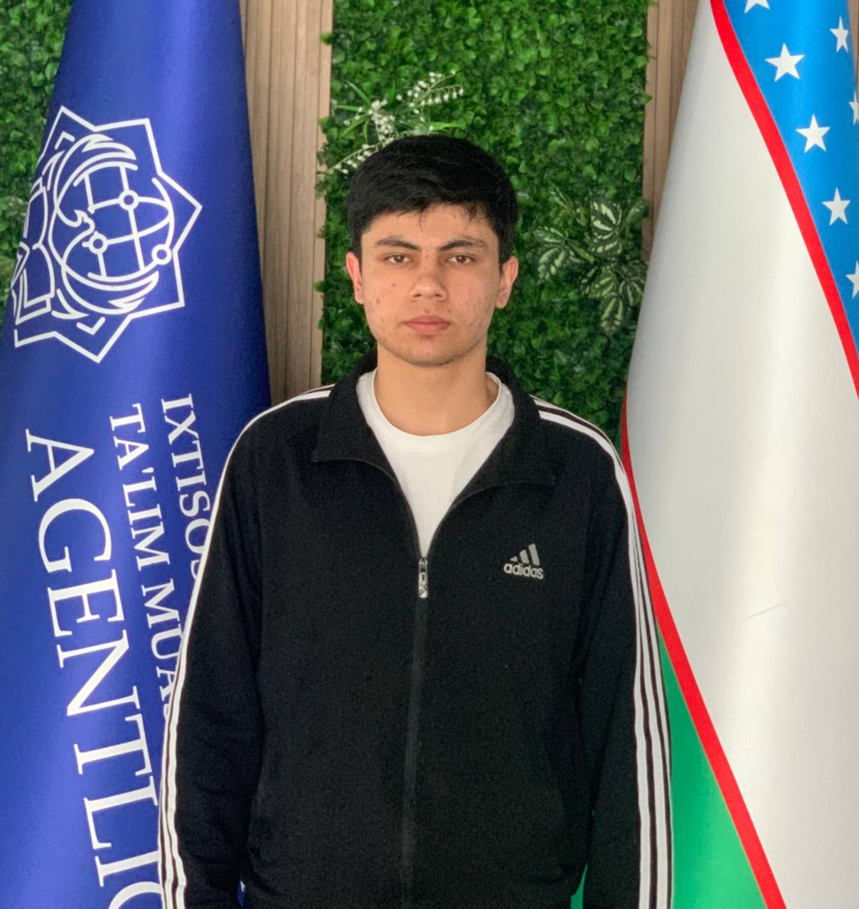 Akobir Mardonov - Frontend Developer